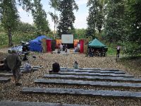 Až opadá listí z dubu od Kovářovské opony